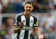 Newcastle Menang dengan 10 Pemain, Howe Puji Performa Bruno Guimaraes