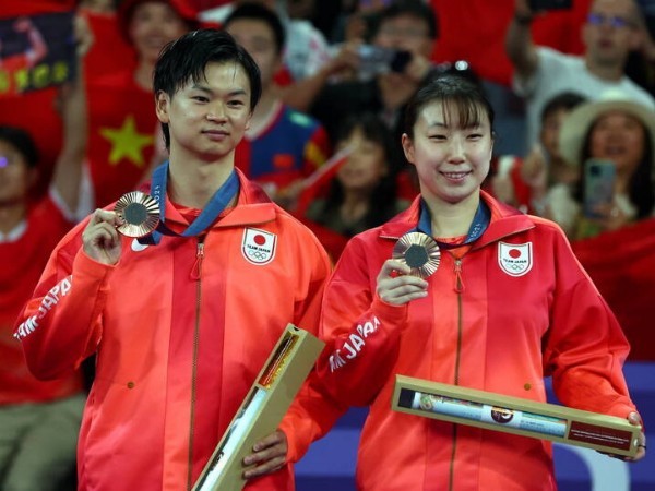 Yuta Watanabe/Arisa Higashino Akhiri Kemitraan 13 Tahun di Japan Open Pekan Depan