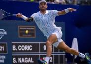 Borna Coric Tantang Juara Bertahan Di Winston-Salem