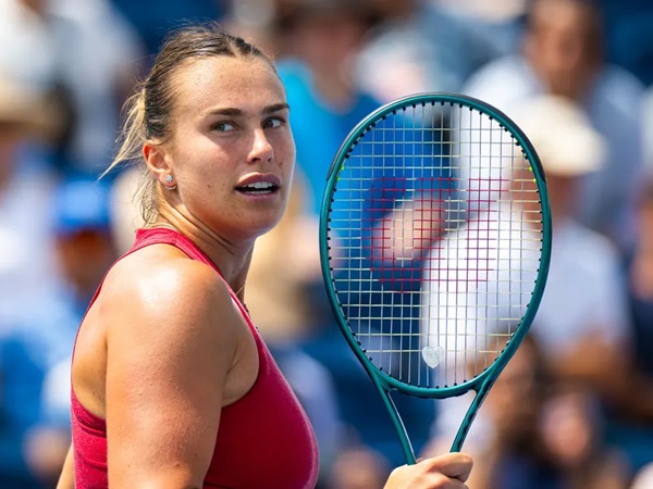 Aryna Sabalenka Terpaut Satu Kemenangan Untuk Akhiri Puasa Gelar Di Cincinnati