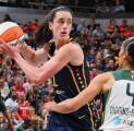 Caitlin Clark Pecahkan Rekor Assist Untuk Seorang Rookie Di WNBA