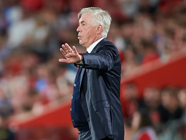 Carlo Ancelotti Tidak Senang Hasil Lawan Mallorca