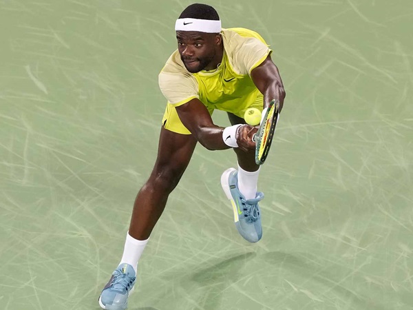 Frances Tiafoe Tembus Final Turnamen Masters 1000 Pertama Di Cincinnati