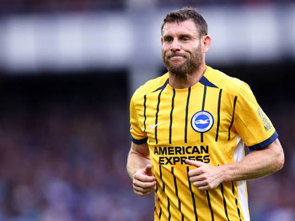 James Milner Jadi Pemain Pertama yang Main di 23 Musim Premier League