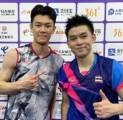 Lee Zii Jia Gagal Lawan Kunlavut Vitidsarn di Japan Open 2024