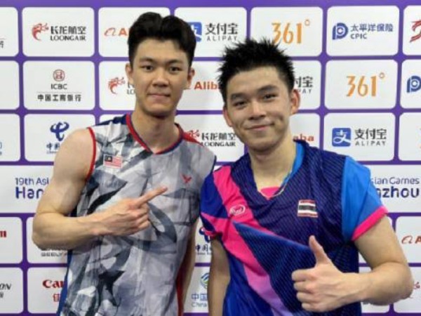 Lee Zii Jia Gagal Lawan Kunlavut Vitidsarn di Japan Open 2024