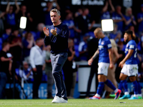 Meski Kalah dari Liverpool, Kieran McKenna Bangga dengan Penampilan Ipswich