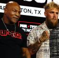 Mike Tyson Siap Hadapi Jake Paul Setelah Alami Gangguan Kesehatan