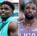 Pemain NFL Tyreek Hill Tantang Sprinter Noah Lyles Berlomba