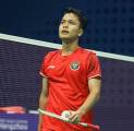 Anthony Ginting Cedera, Terhenti di Babak Pertama Japan Open 2024