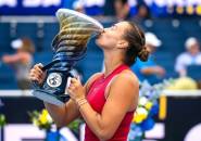 Aryna Sabalenka Naik Podium Juara Di Cincinnati