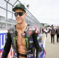 Fabio Quartararo dan Alex Rins Alami Pekan yang Sulit di MotoGP Austria