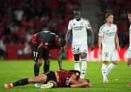 Ferland Mendy Minta Maaf ke Penyerang Mallorca