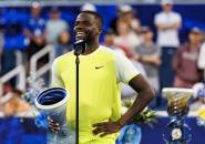 Frances Tiafoe Tetap Senang Meski Jadi Runner Up Di Cincinnati Karena Ini