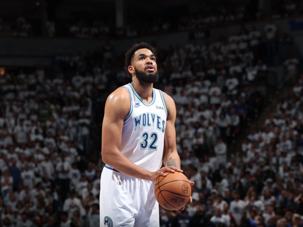 Karl-Anthony Towns Yakin Timberwolves Bisa Lebih Baik