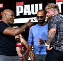 Mike Tyson Diuntungkan Peraturan Jelang Duel Melawan Jake Paul