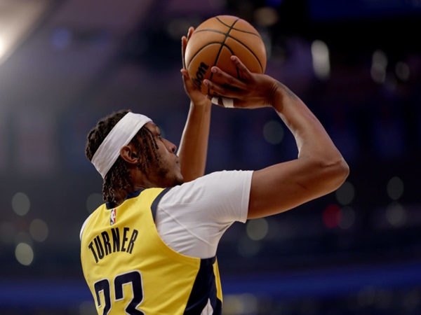 Myles Turner Sambut Kedatangan James Wiseman ke Pacers