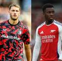 Santiago Gimenez atau Eddie Nketiah, Nottingham Forest Pilih Siapa?