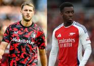 Santiago Gimenez atau Eddie Nketiah, Nottingham Forest Pilih Siapa?