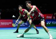 Sikat Hoki/Kobayashi, Wang Chi Lin/Chiu Hsiang Chieh ke 16 Besar Japan Open 2024