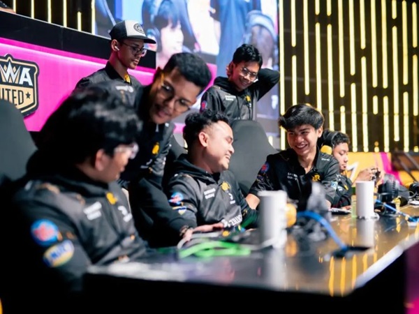 Tim Esports Indonesia Berikan Perlawanan di FFWS SEA 2024 Fall