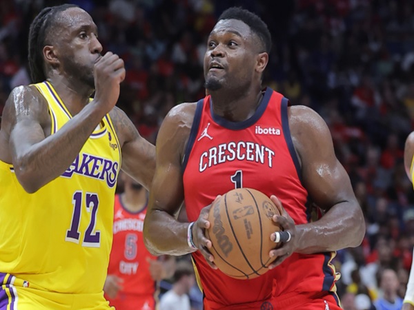 Zion Williamson Siap Berikan Kejutan ke Fans Pelicans