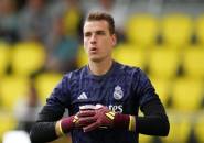 Andriy Lunin Kemungkinan Akan Bertahan di Real Madrid