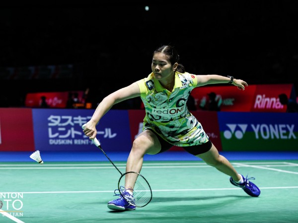 Busanan Ongbamrungphan Lolos 16 Besar Japan Open 2024