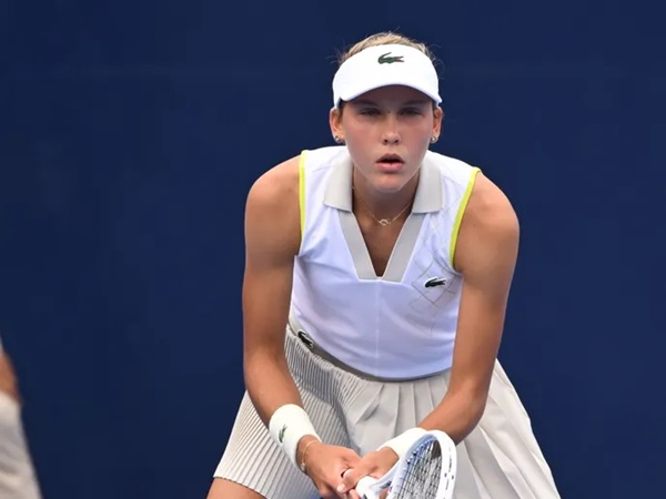 Erika Andreeva Kejutkan Petenis Unggulan Pertama Di Monterrey