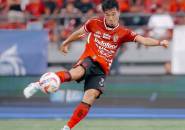 Kenzo Nambu Cetak Gol Debut Bersama Bali United, Pantang Berpuas Diri