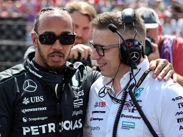 Pete Bonnington Tidak Akan Susul Hamilton ke Ferrari