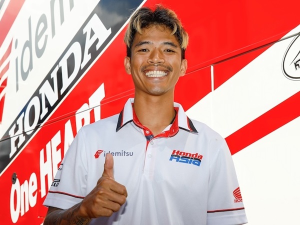 Somkiat Chantra Klarifikasi Terkait Promosi ke MotoGP