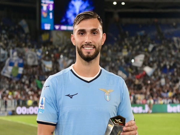 Striker Lazio