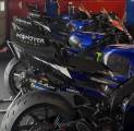 Tim Yamaha Terpaksa Hentikan Ujicoba Pribadi di Msano