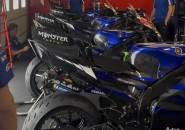 Tim Yamaha Terpaksa Hentikan Ujicoba Pribadi di Msano