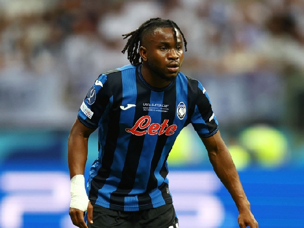 Arsenal mengincar bintang Atalanta, Ademola Lookman