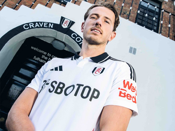 Dikontrak Lima Tahun, Fulham Resmi Gaet Sander Berge dari Burnley