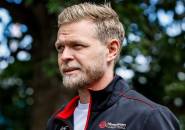 Kevin Magnussen Santai Tanggapi Masa Depannya