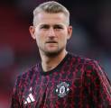 Matthijs de Ligt Bakal Jadi Jimat Baru Bagi Manchester United