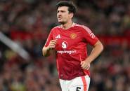 Merasa Sangat Bugar, Harry Maguire Siap Hadapi Musim yang Panjang