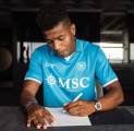 Napoli Resmi Umumkan Perekrutan David Neres dari Benfica