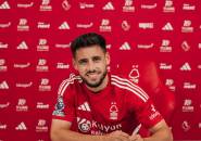 Nottingham Forest Resmi Datangkan Alex Moreno dari Aston Villa