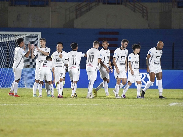 Skuat Persija Jakarta siap hadapi Persis Solo