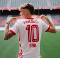 Resmi Gabung Red Bull Salzburg, Bobby Clark Tinggalkan Liverpool