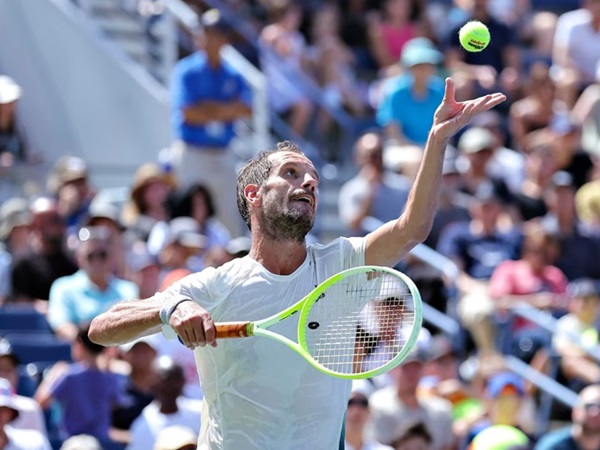 Sebelum Gantung Raket, Richard Gasquet Lakoni US Open Terakhir