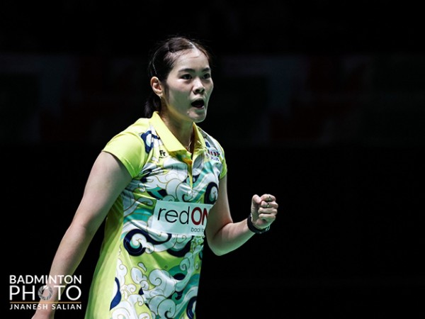 Sikat Wang Zhi Yi, Busanan Ongbamrungphan ke Perempat Final Japan Open 2024