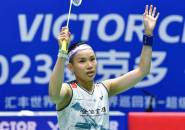 Tai Tzu Ying Menang Mudah ke Perempat Final Japan Open 2024