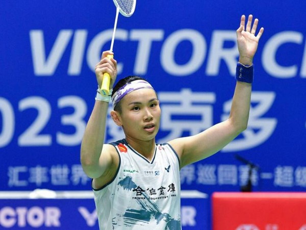 Tai Tzu Ying Menang Mudah ke Perempat Final Japan Open 2024