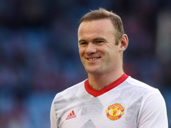 Wayne Rooney Kembali ke Old Trafford, Siap Tampil Bersama Legenda Man Utd