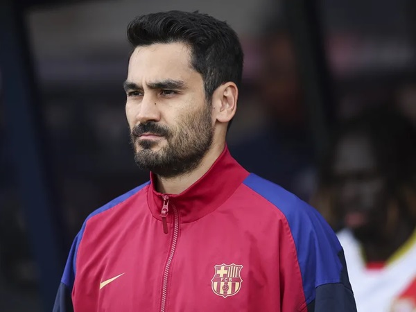 Barcelona Mengucapkan Terima Kasih ke Ilkay Gundogan usai Hengkang ke City